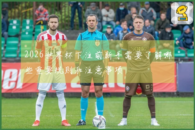 2026世界杯下注前新手需要了解哪些重要规则和注意事项