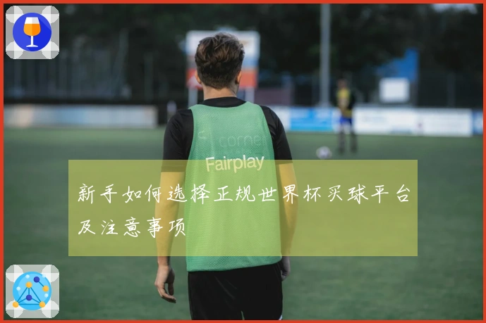 新手如何选择正规世界杯买球平台及注意事项