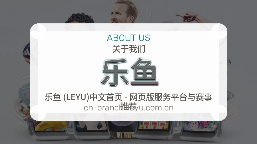 乐鱼平台简介